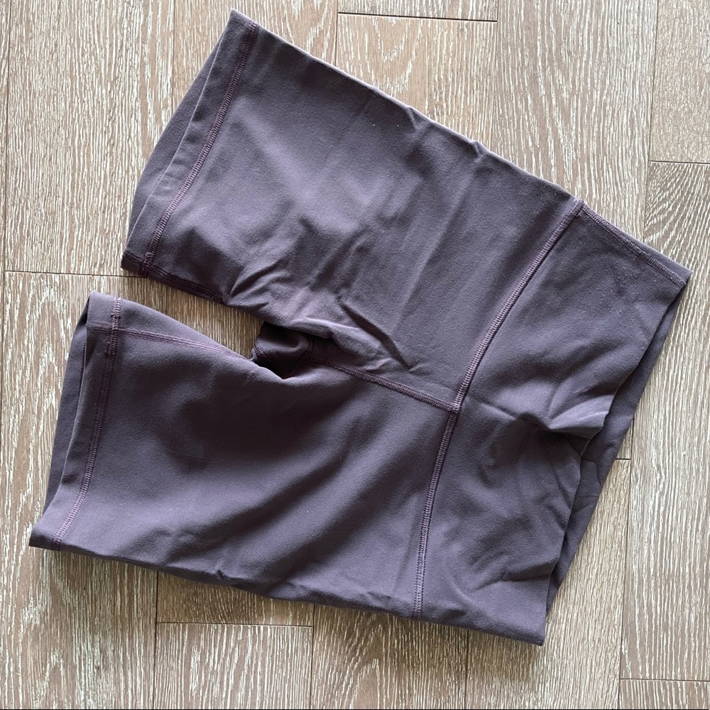 TNA biker shorts size M 7”
